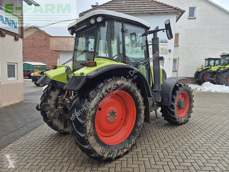 Landbrugstraktor Claas  ares 557 atz mit...