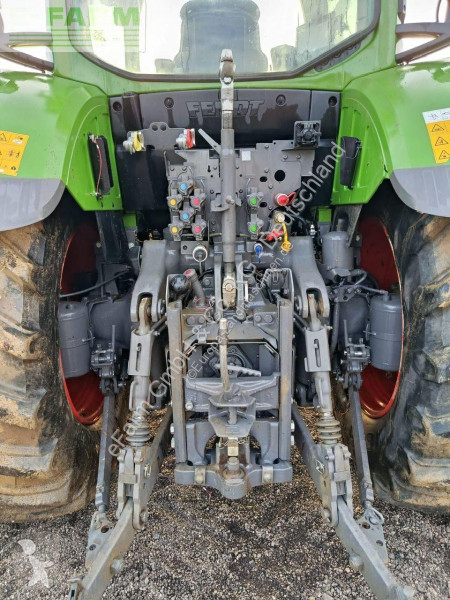 Landbrugstraktor Fendt  716 Vario