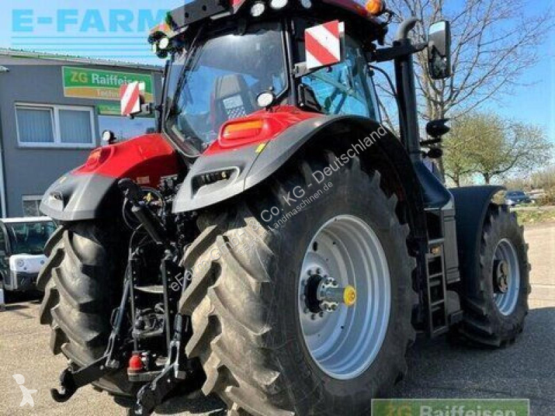 Landbrugstraktor Case  optum 300 cvxd