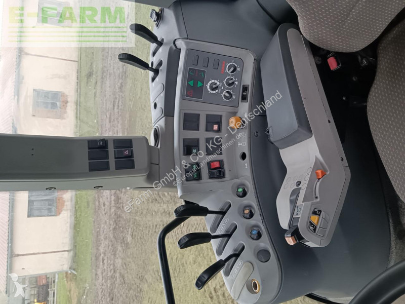 Landbrugstraktor Claas  Arion 540