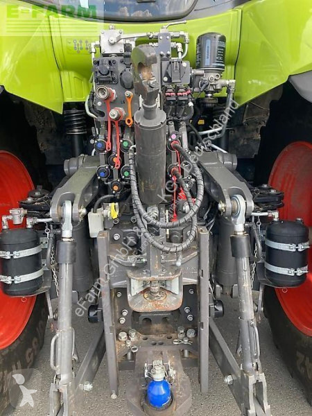 Landbrugstraktor Claas  axion 830 cmatic CMATIC