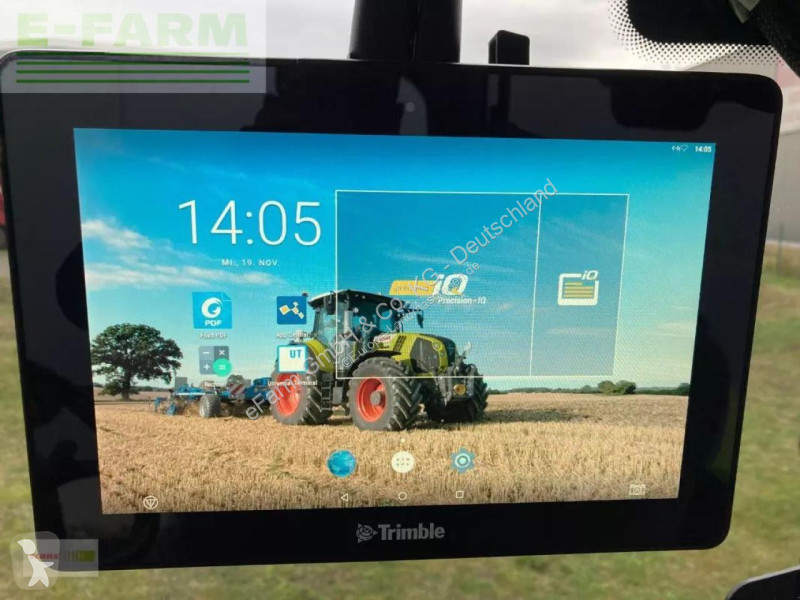 Landbrugstraktor Claas  arion 660 cmatic