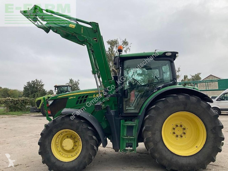 Landbrugstraktor John Deere  6150r
