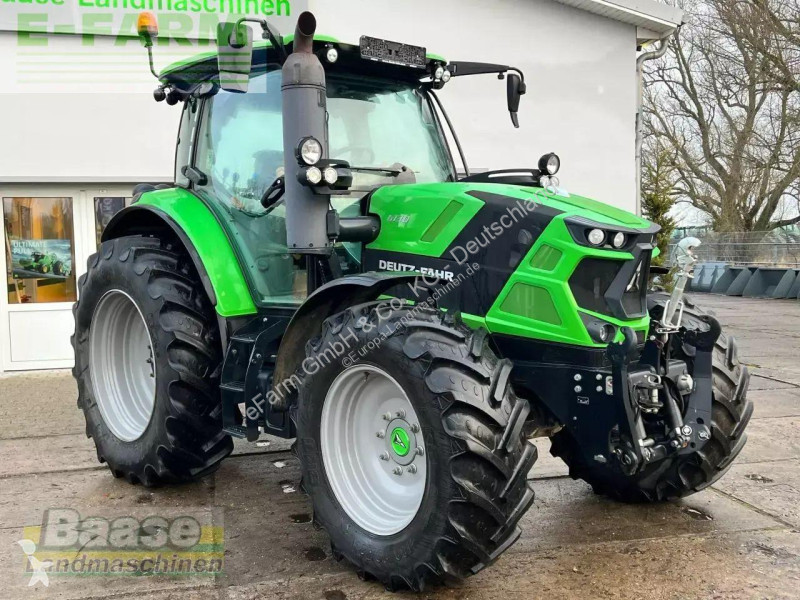 Landbrugstraktor Deutz-Fahr  agrotron 6130