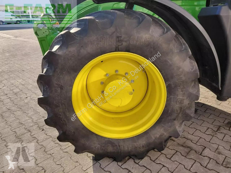 Landbrugstraktor John Deere  6r185 6r 185