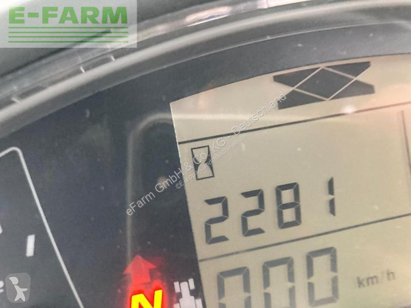Landbrugstraktor Claas  arion 660 cmatic