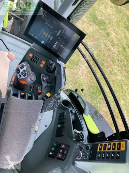 Landbrugstraktor Claas  axion 830 cmatic CMATIC