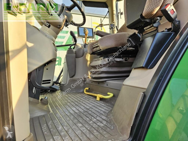 Landbrugstraktor John Deere  6140r premium