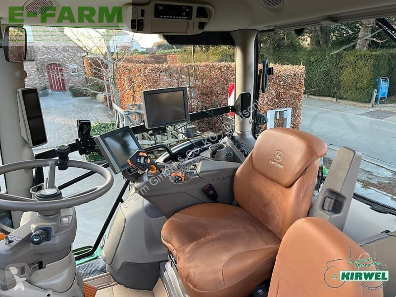 Landbrugstraktor John Deere  6r 215