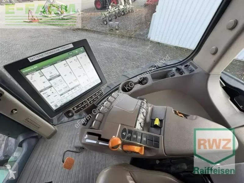 Landbrugstraktor John Deere  8370 rt