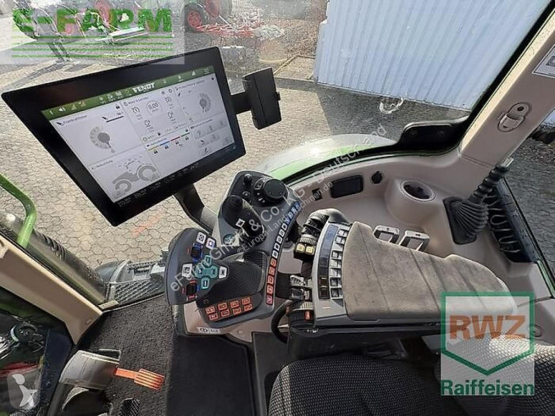 Landbrugstraktor Fendt  516 vario gen3