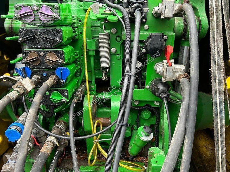 Landbrugstraktor John Deere  7r 310