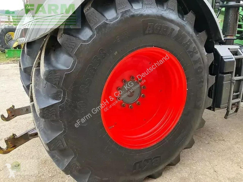 Landbrugstraktor Fendt  922 com 3 *motor überholt*