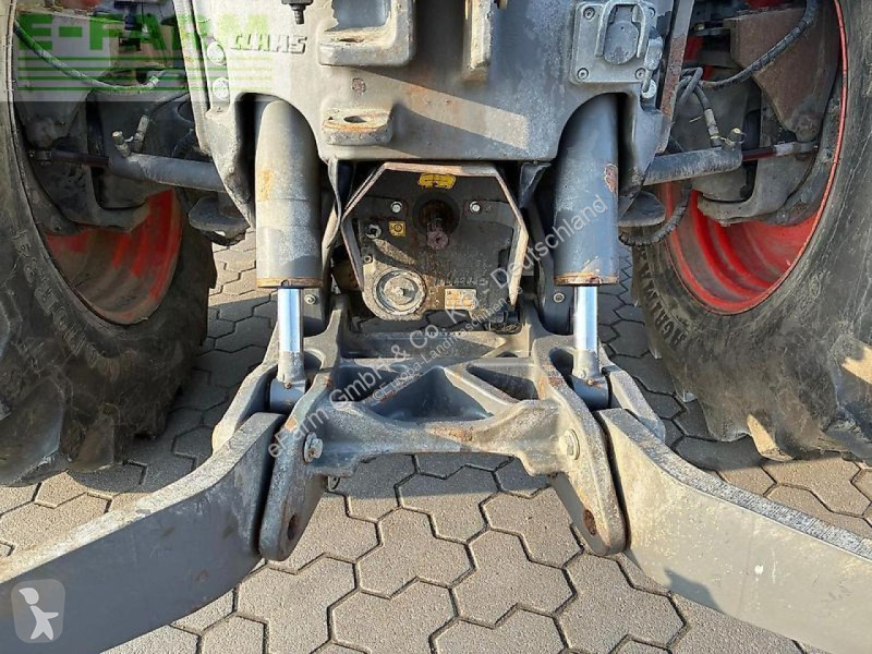 Landbrugstraktor Claas  axion 930 cmatic + gps...