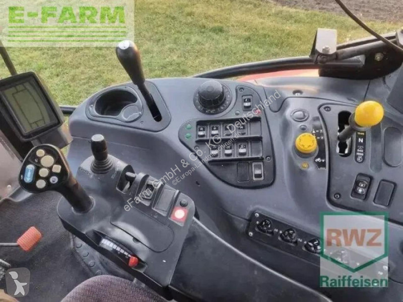 Landbrugstraktor Steyr  6140