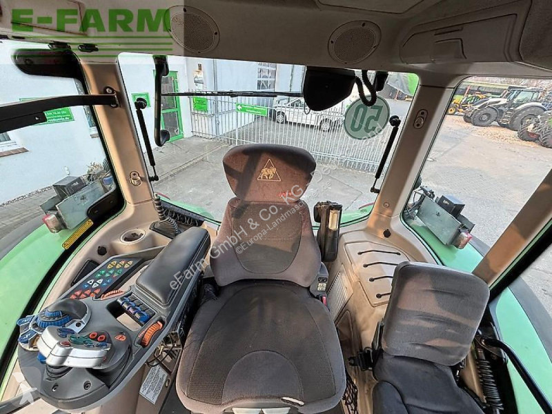 Landbrugstraktor Fendt  724 scr