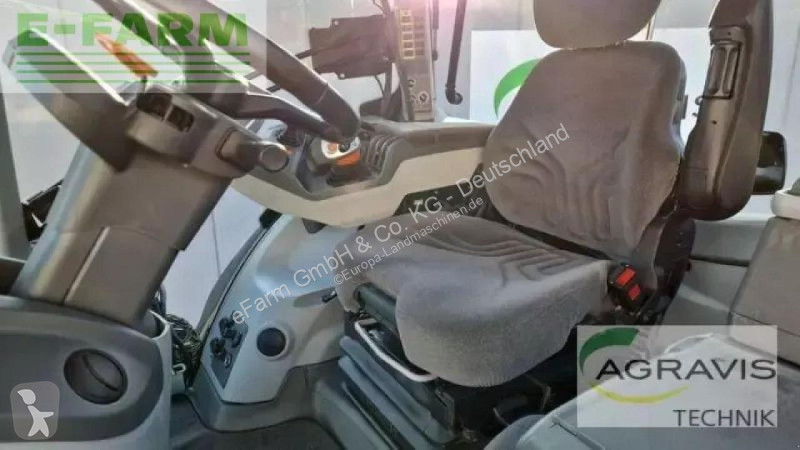 Landbrugstraktor Claas  axion 830 cmatic tier...
