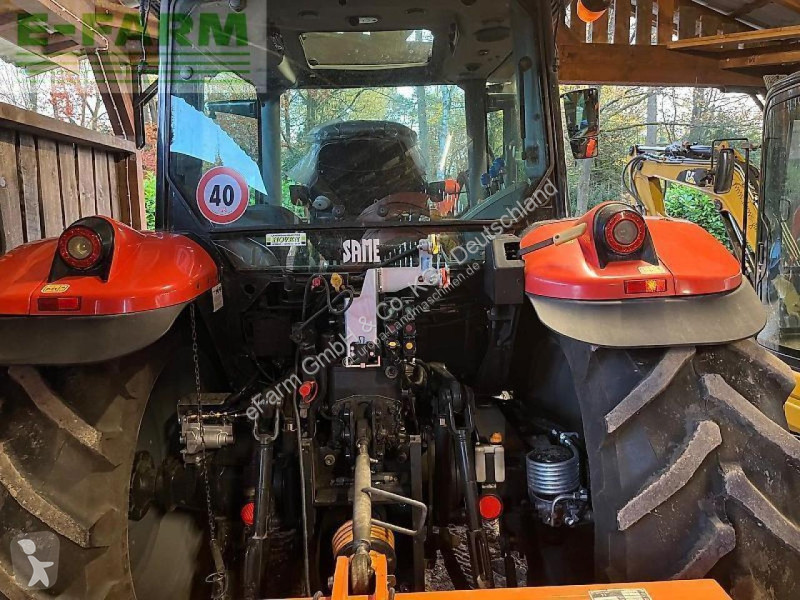 Tractor agrícola Same  explorer 120