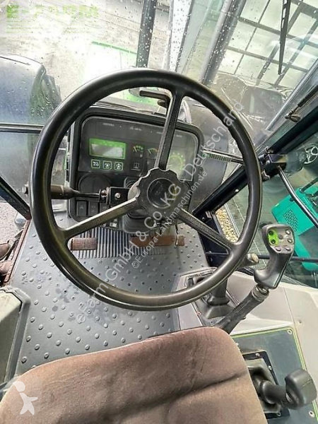 Landbrugstraktor Deutz-Fahr  fahr agrostar 6.81...