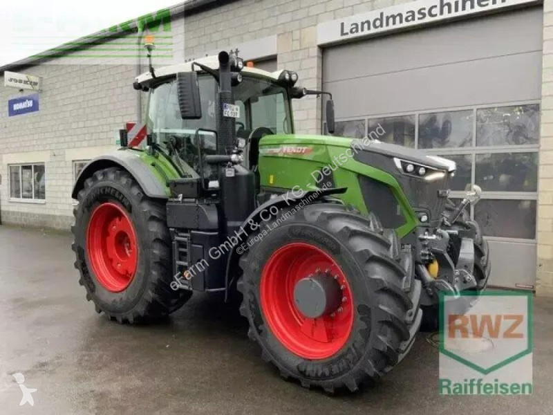 Landbrugstraktor Fendt  939 g7 profiplus setting 2