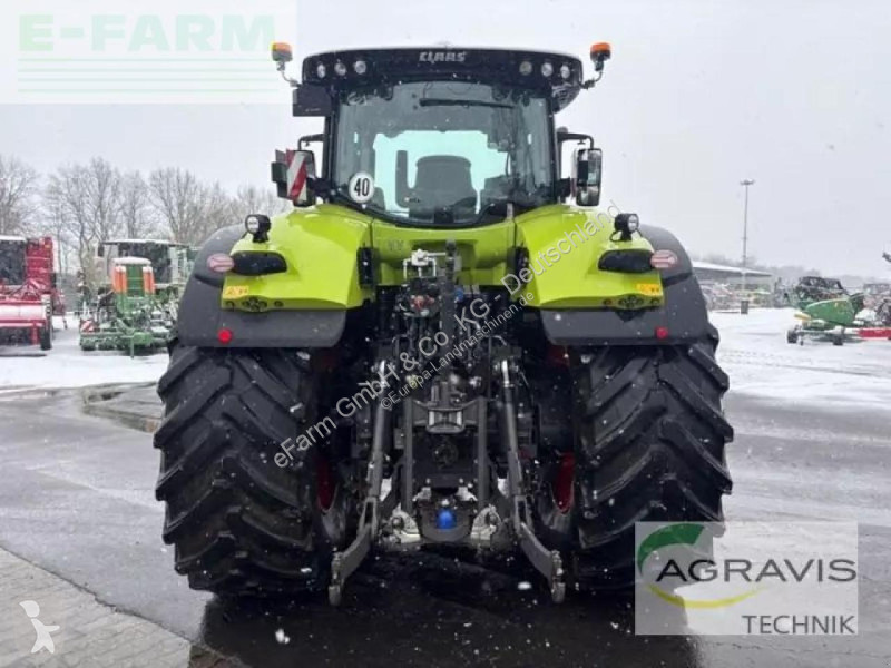 Landbrugstraktor Claas  axion 940 cmatic cebis...