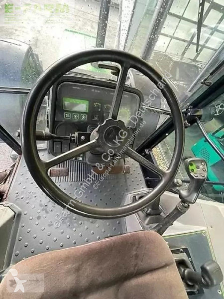 Landbrugstraktor Deutz-Fahr  fahr agrostar 6.81...
