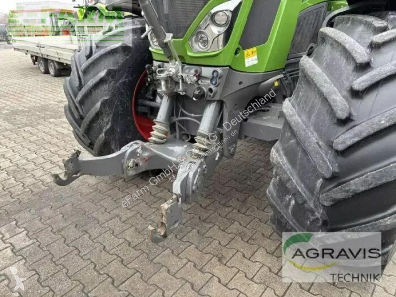 Landbrugstraktor Fendt  828 vario s4 profi plus...