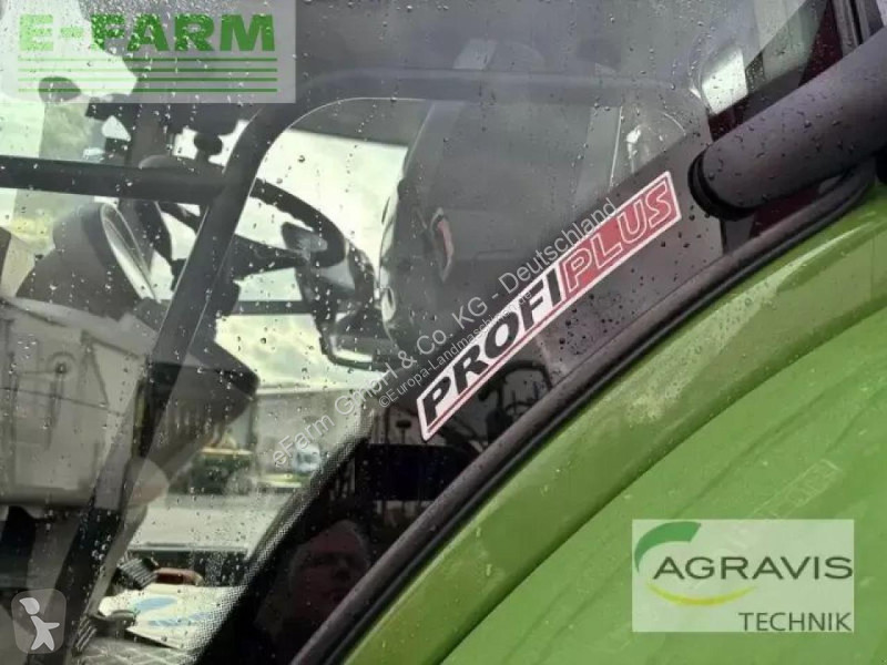 Landbrugstraktor Fendt  828 vario s4 profi plus...