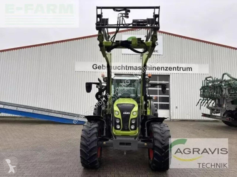 Landbrugstraktor Claas  arion 460 standard