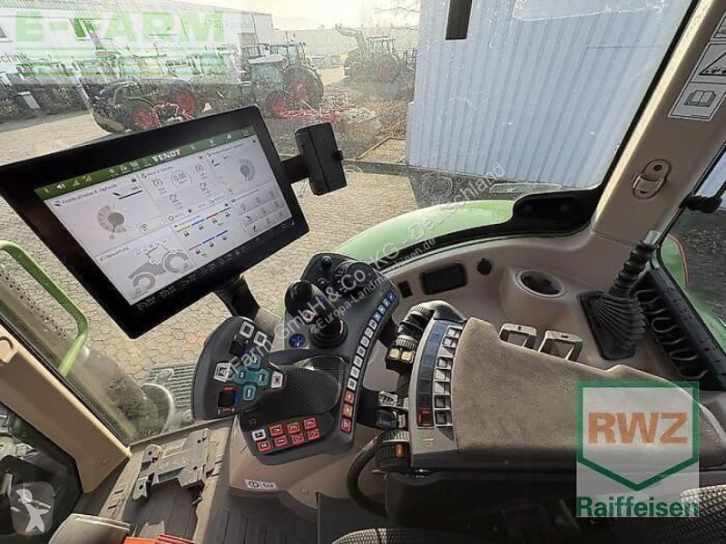 Landbrugstraktor Fendt  620 vario