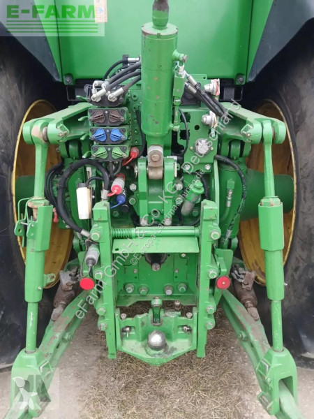 Landbrugstraktor John Deere  7260r
