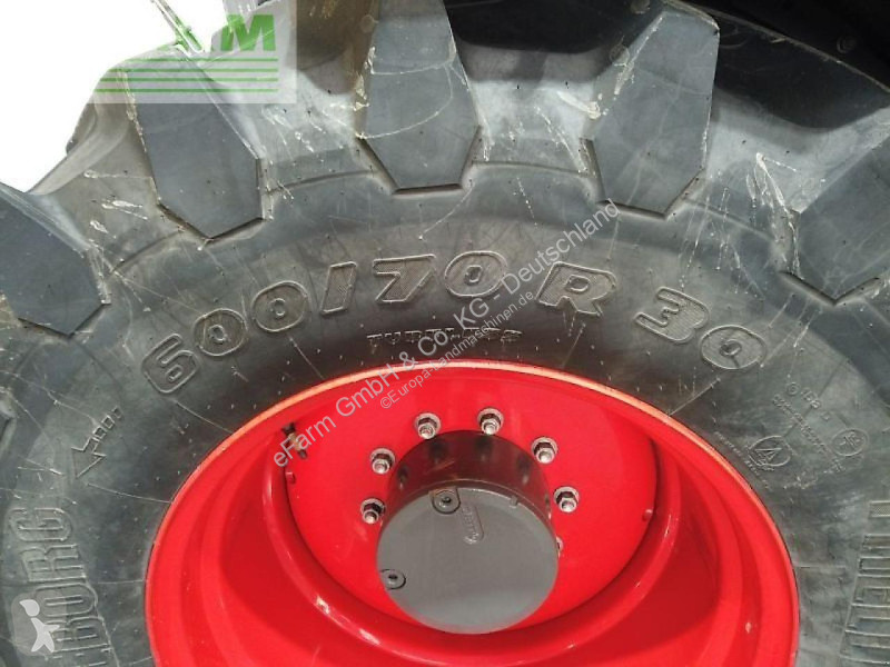 Landbrugstraktor Fendt  728 vario gen7 profi+ s2