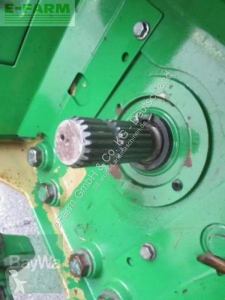 Landbrugstraktor John Deere  7250 r autopower #877