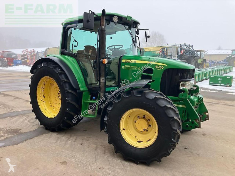 Landbrugstraktor John Deere  6230 premium *auto...
