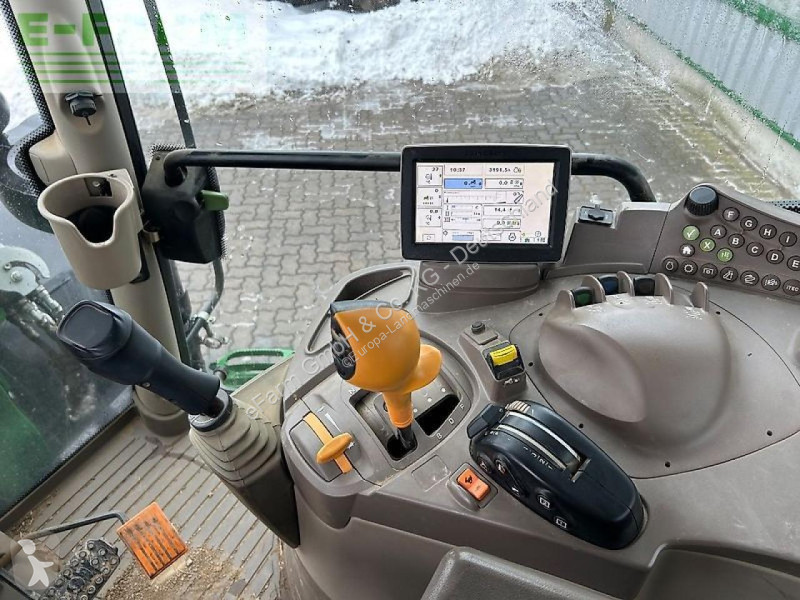 Landbrugstraktor John Deere  6125r autoquad
