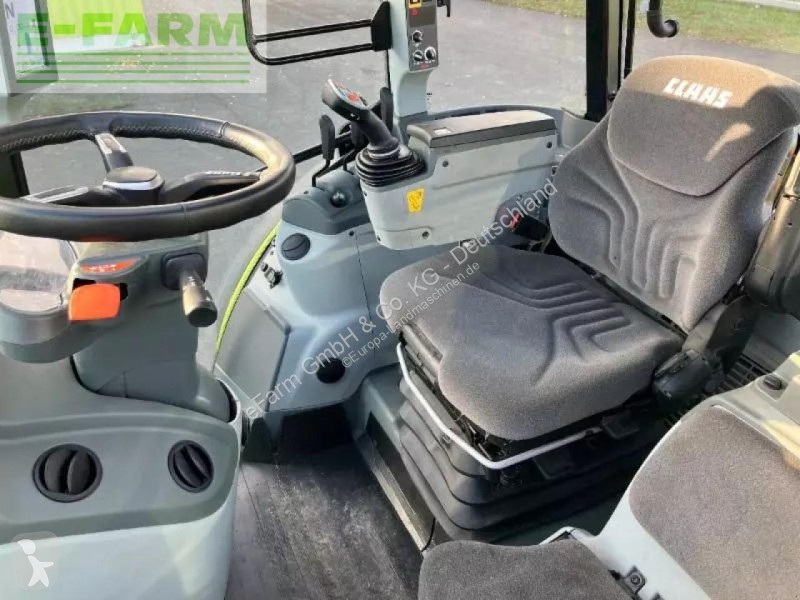 Landbrugstraktor Claas  arion 450 quadrishift cis