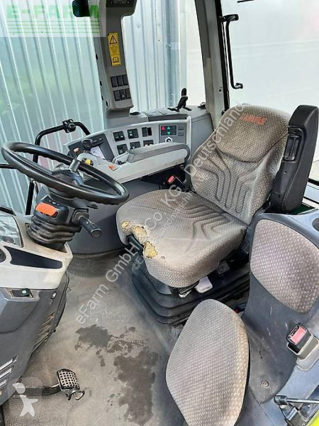 Landbrugstraktor Claas  axion 850 cebis