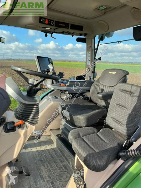 Landbrugstraktor Fendt  718 vario profiplus