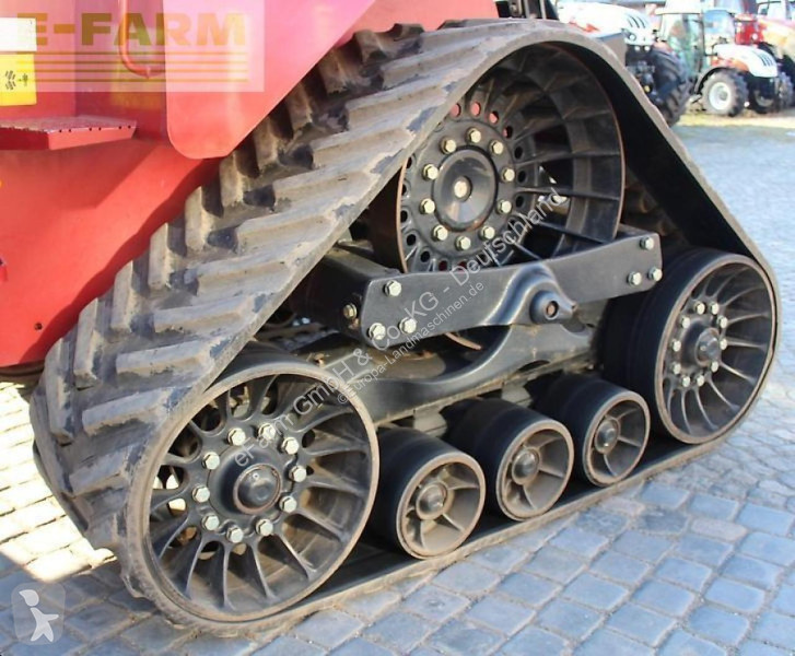 Landbrugstraktor Case  quadtrac 620 afsconnect
