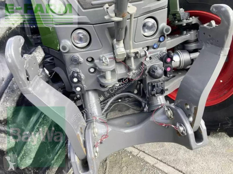 Landbrugstraktor Fendt  939 vario gen7 profi plus