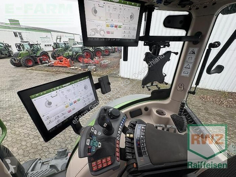 Landbrugstraktor Fendt  516 vario gen 3 profi...