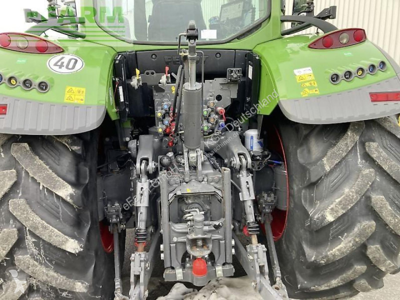 Landbrugstraktor Fendt  722 vario gen6 profi plus