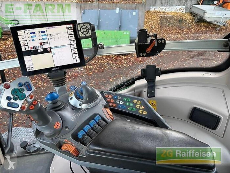 Landbrugstraktor Fendt  828 vario
