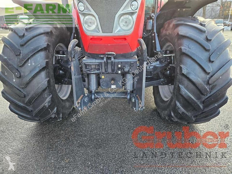 Lantbrukstraktor Mc Cormick  7x.830
