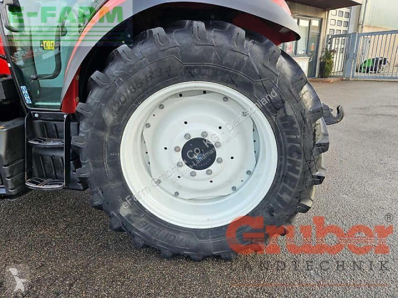 Landbrugstraktor Steyr  kompakt 4115 ecotech hilo
