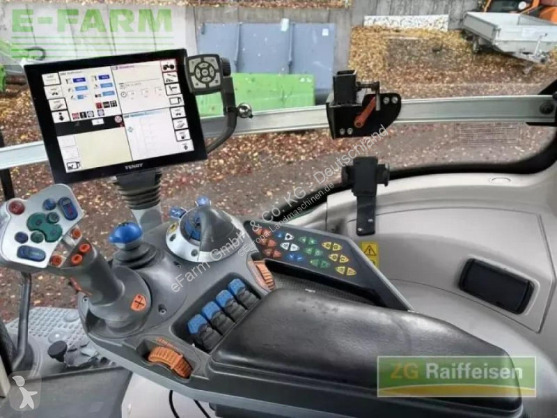Landbrugstraktor Fendt  828 vario