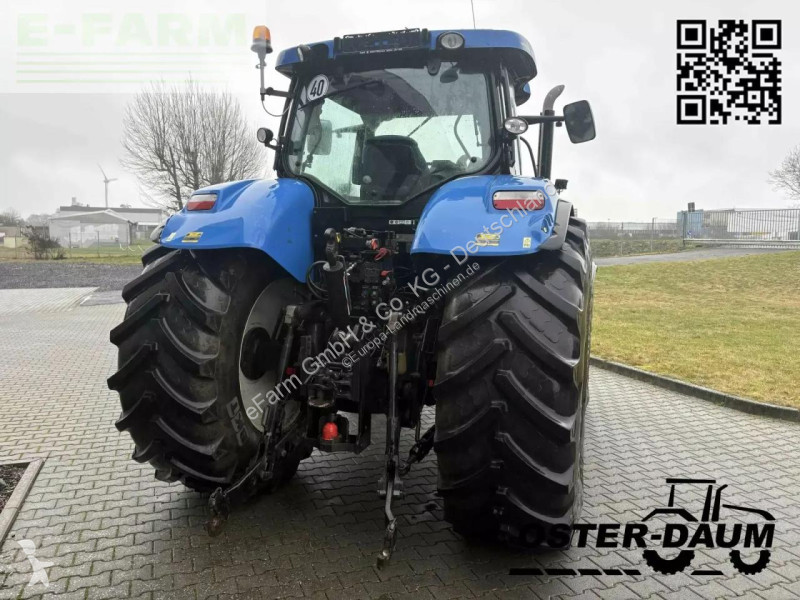 Landbrugstraktor New Holland  t7.270 autocommand
