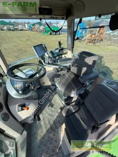 Landbrugstraktor Fendt  939 vario gen 6