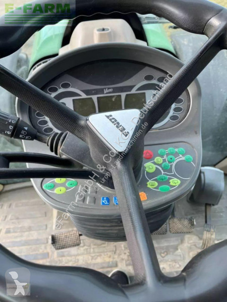 Landbrugstraktor Fendt  720 vario