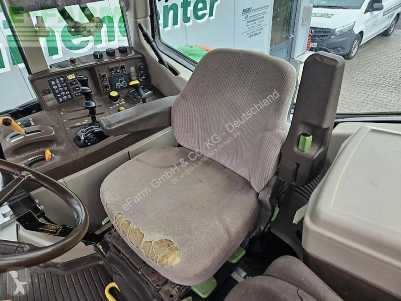 Landbrugstraktor John Deere  6820
